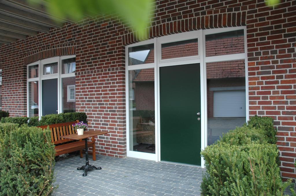 Goecke'S Haus Und Garten - Remise Веттринген Номер фото