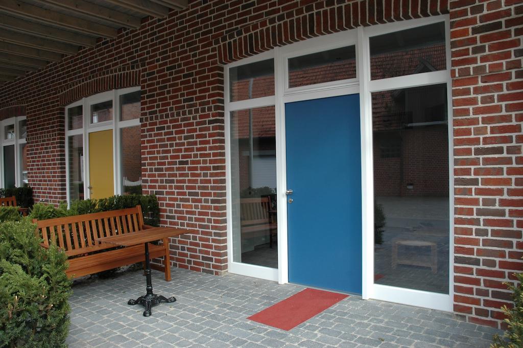 Goecke'S Haus Und Garten - Remise Веттринген Номер фото